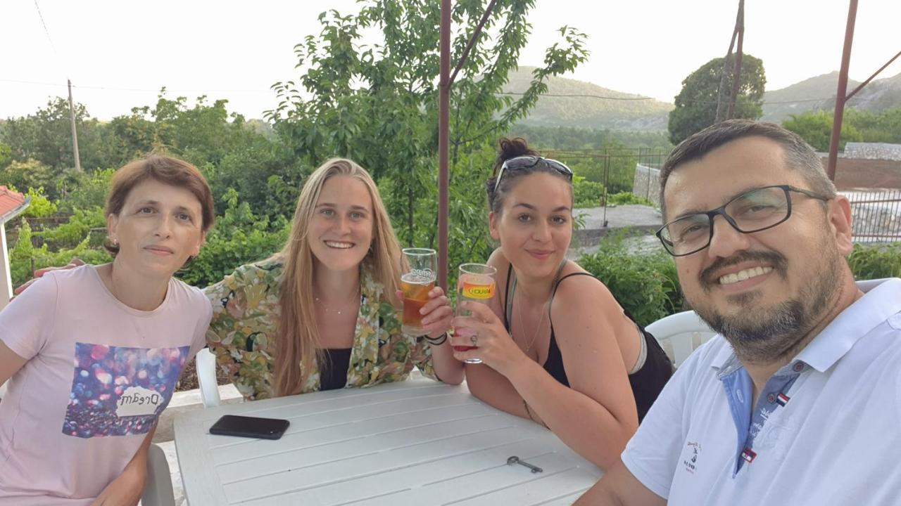 Guesthouse Skadar Lake - Raicevic Virpazar Exteriör bild