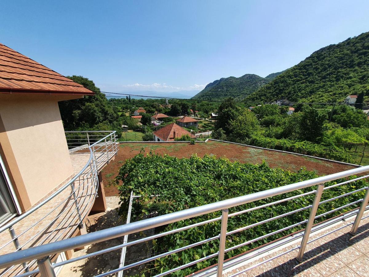 Guesthouse Skadar Lake - Raicevic Virpazar Exteriör bild