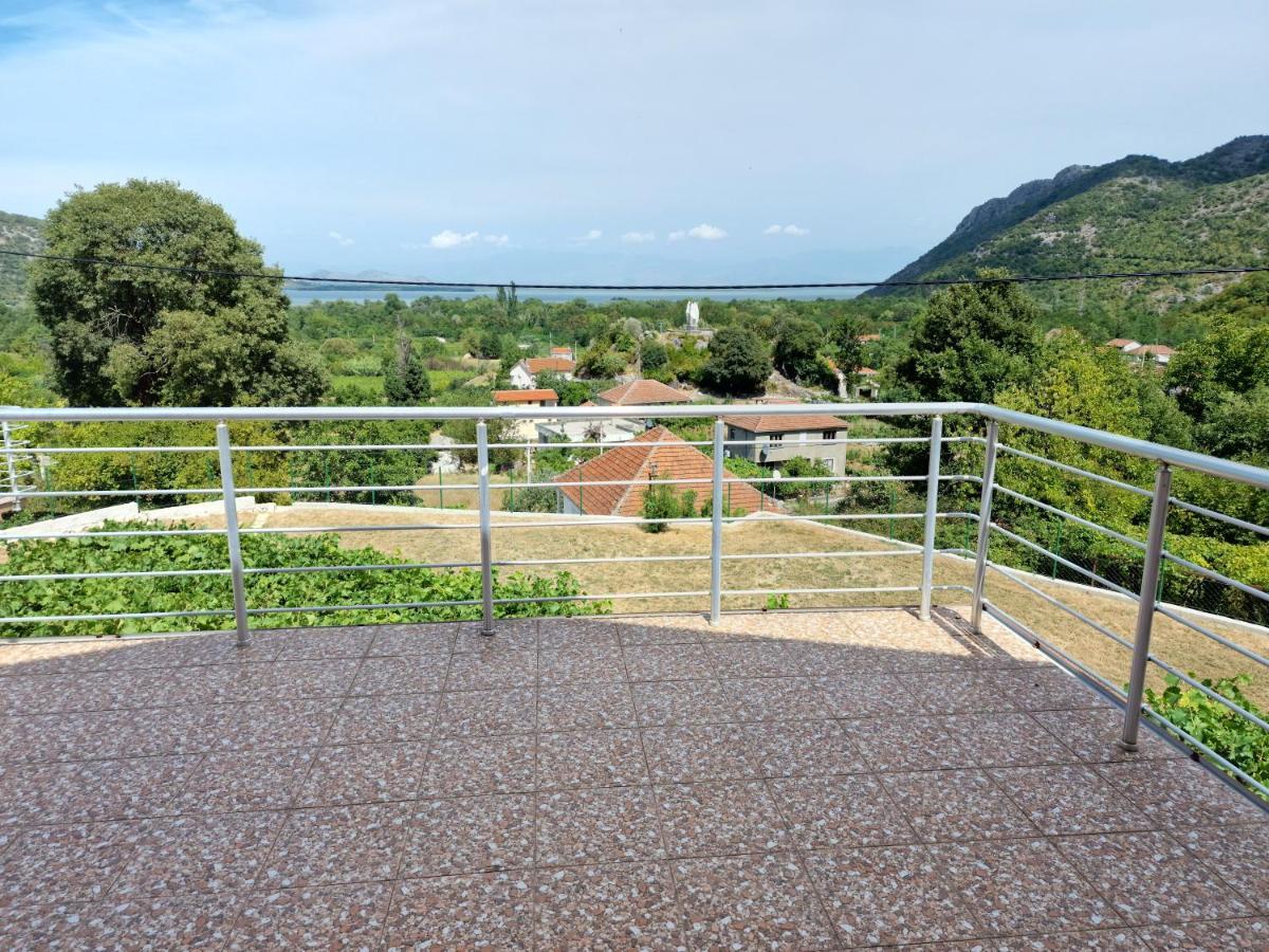 Guesthouse Skadar Lake - Raicevic Virpazar Exteriör bild